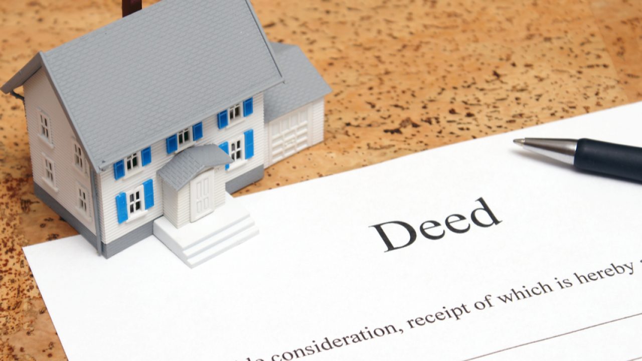 Writing A Hardship Letter For Deed In Lieu Of Foreclosure - Sample