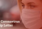 sample coronavirus letter Header